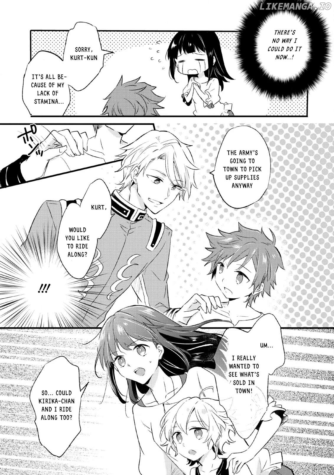 Hazure Potion Ga Shouyu Datta No De Ryouri Suru Koto Ni Shimashita Chapter 15 - page 7