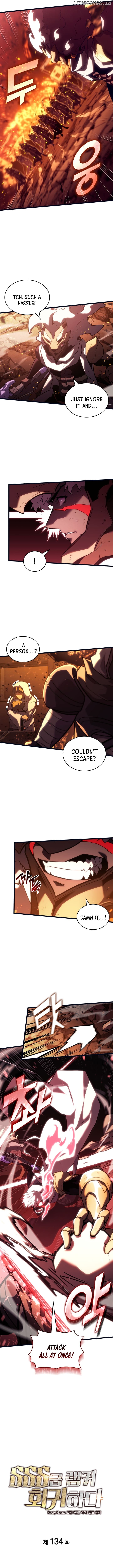 Return of the SSS-Class Ranker Chapter 134 - page 2