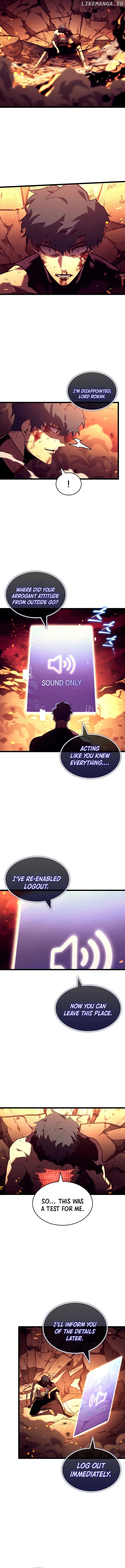 Return of the SSS-Class Ranker Chapter 135 - page 6