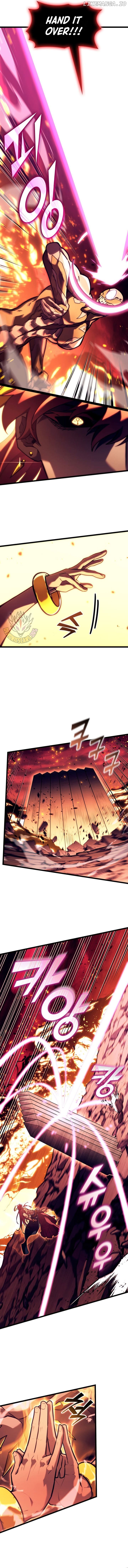 Return of the SSS-Class Ranker Chapter 138 - page 9