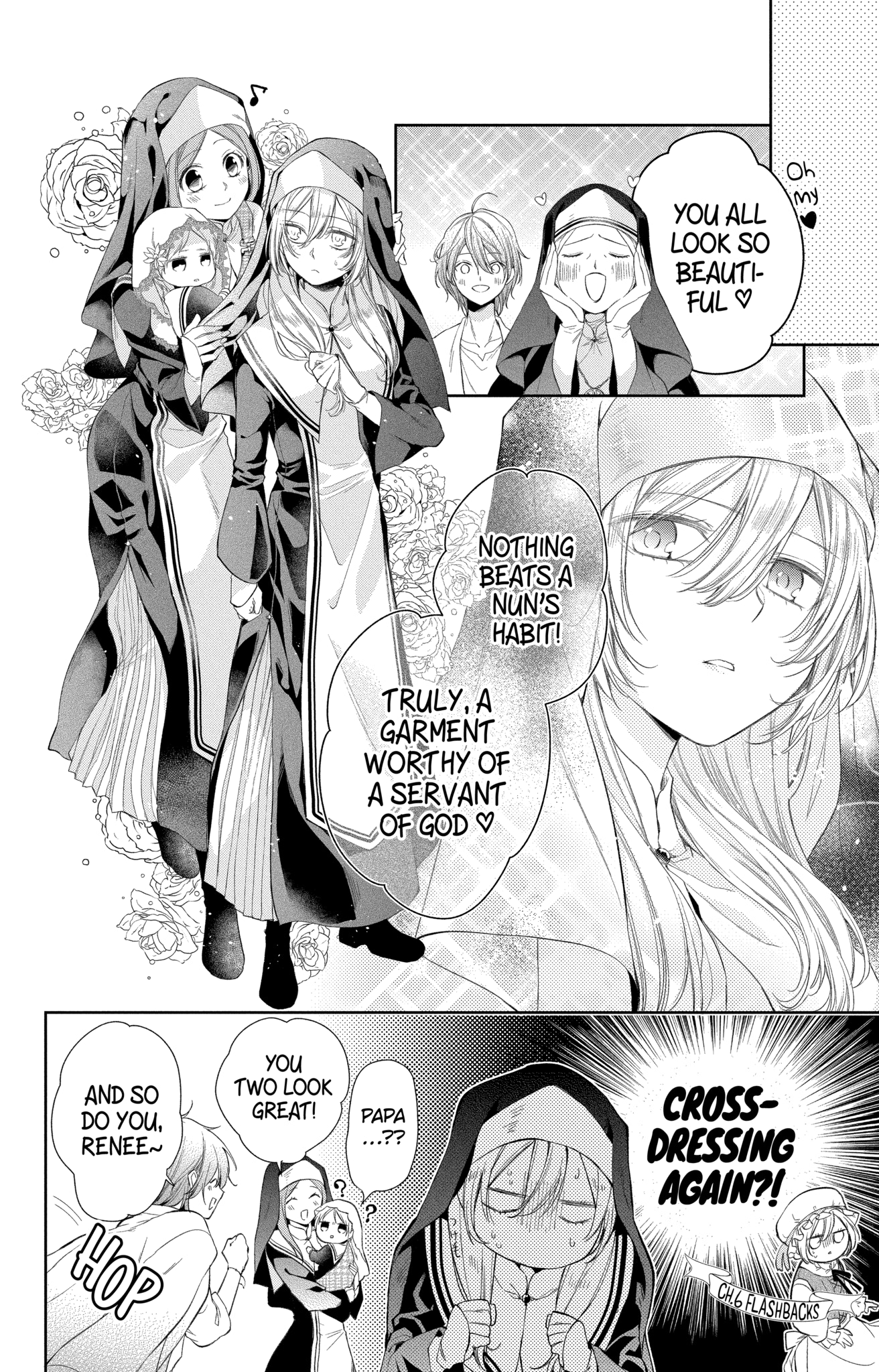 The Cursed Child's Servant Chapter 25 - page 6