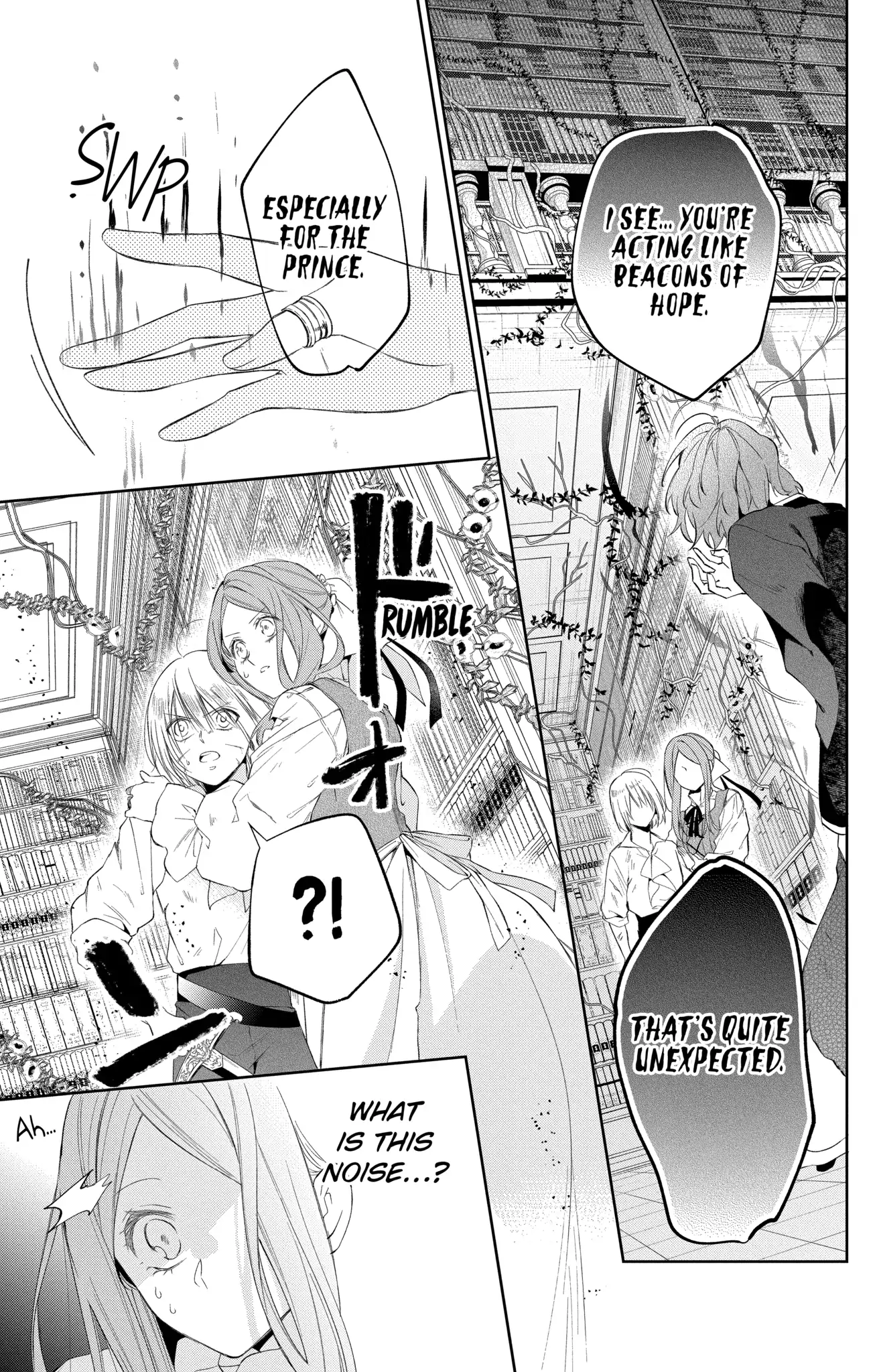 The Cursed Child's Servant Chapter 44 - page 17