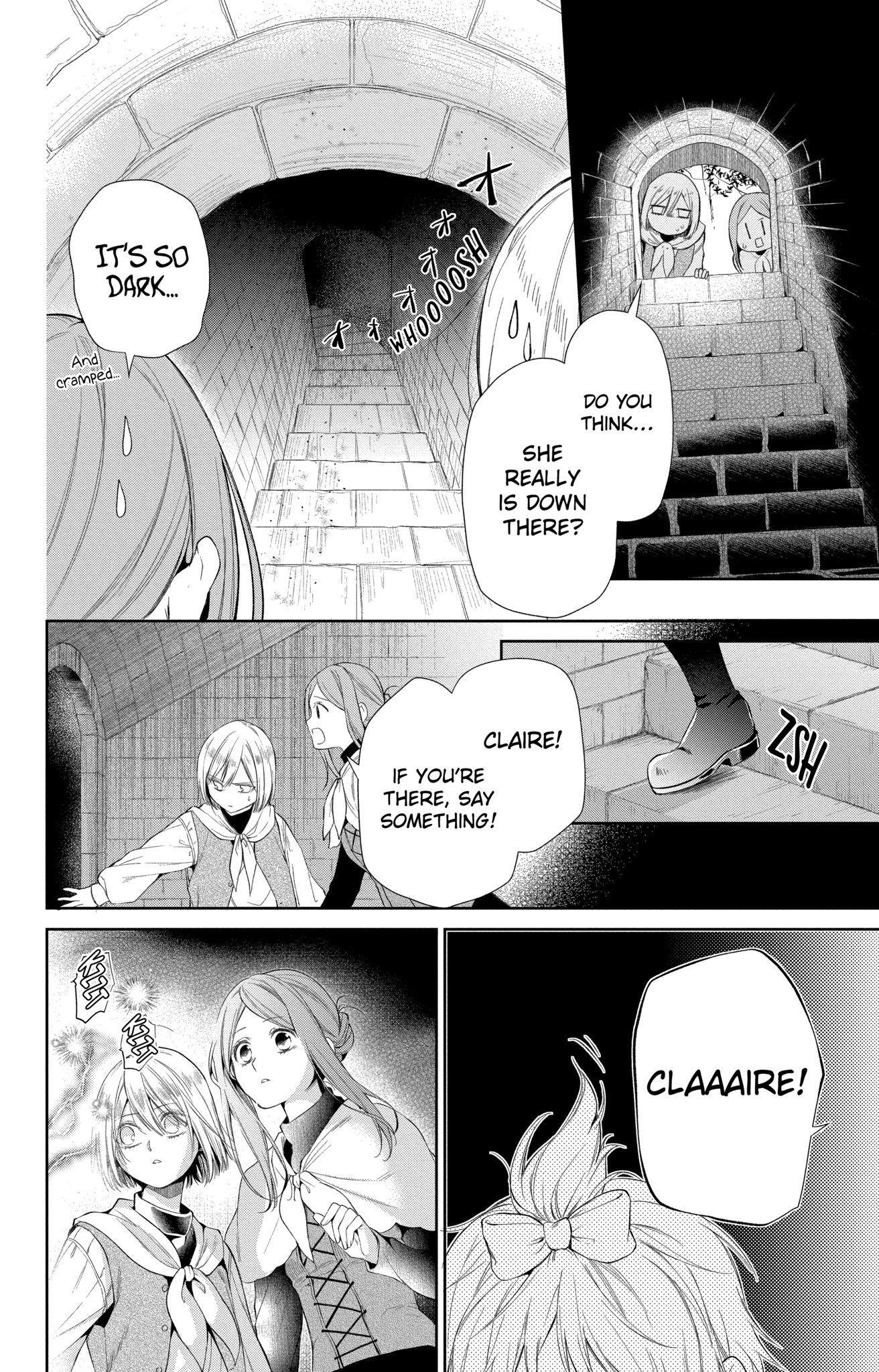The Cursed Child's Servant Chapter 26 - page 10