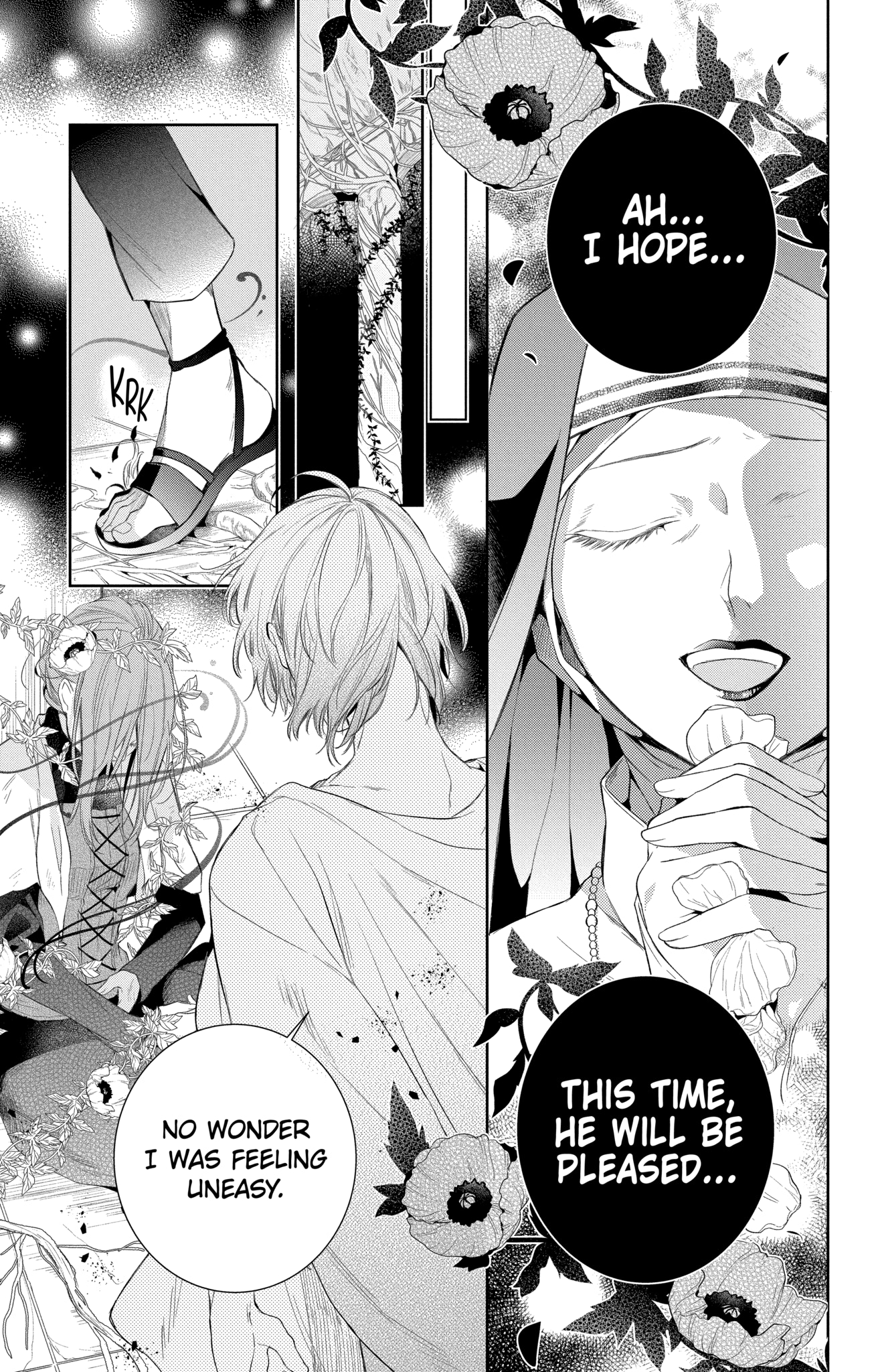 The Cursed Child's Servant Chapter 26 - page 28