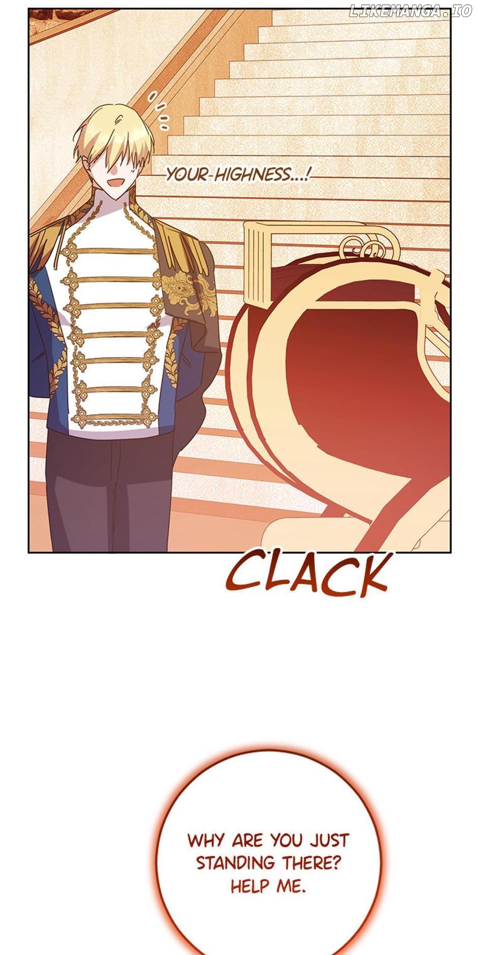 Who's the Baby's Father? Chapter 48 - page 58