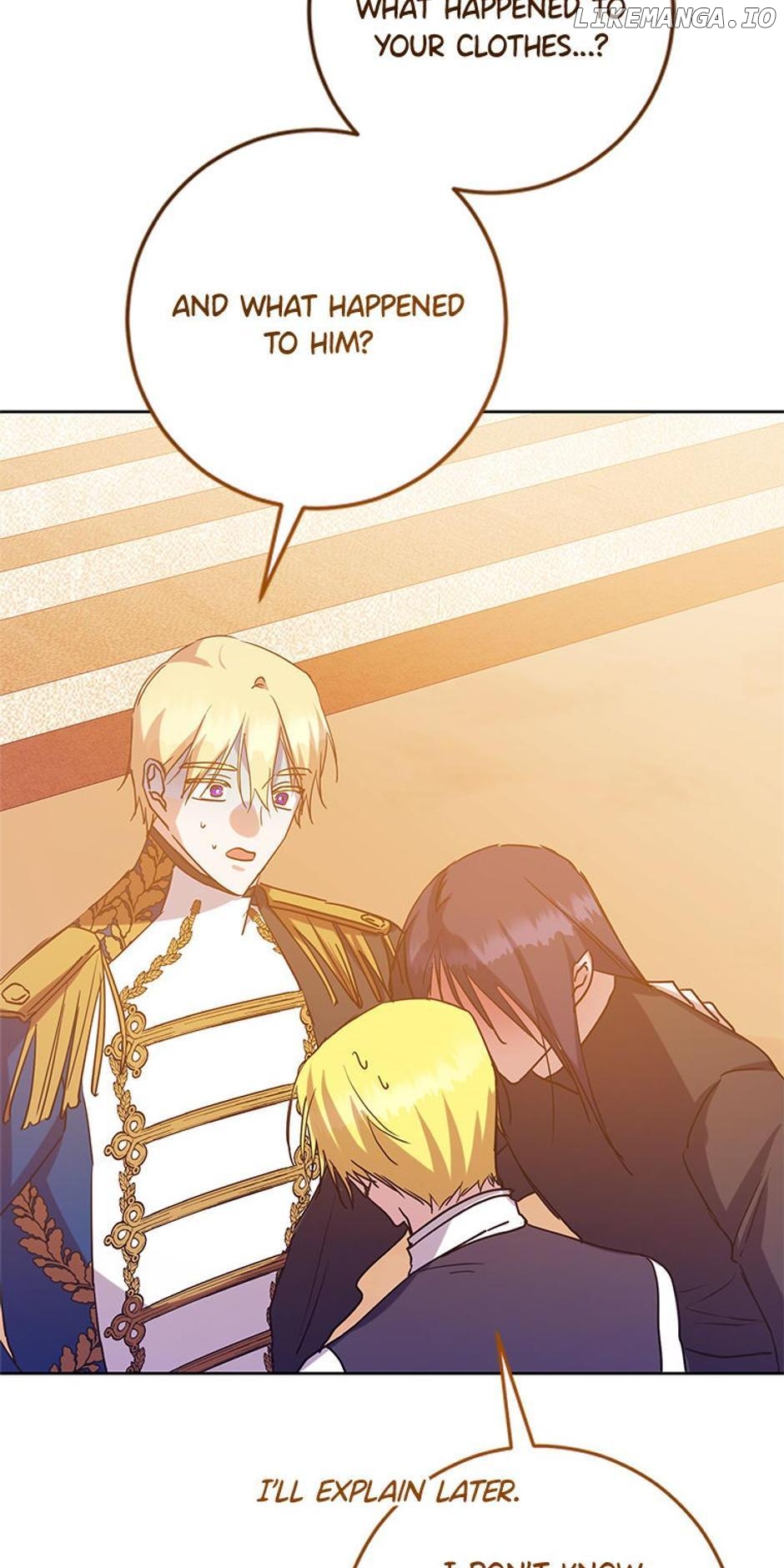 Who's the Baby's Father? Chapter 48 - page 60