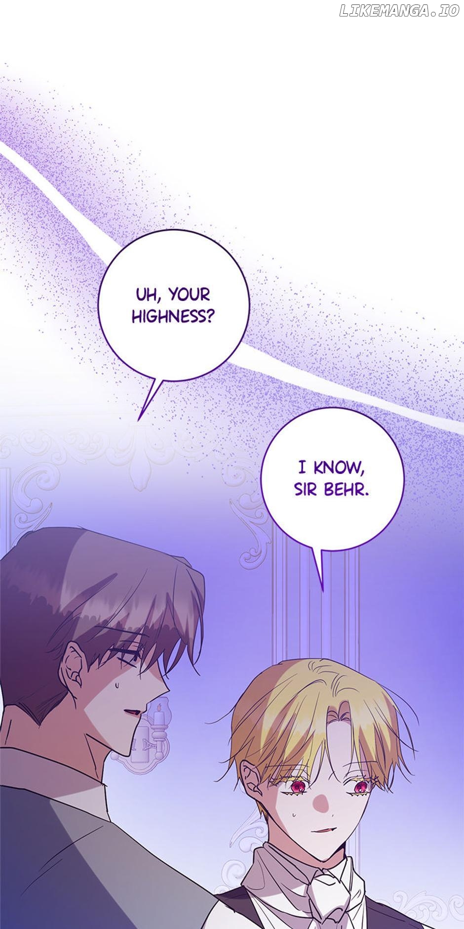 Who's the Baby's Father? Chapter 49 - page 1