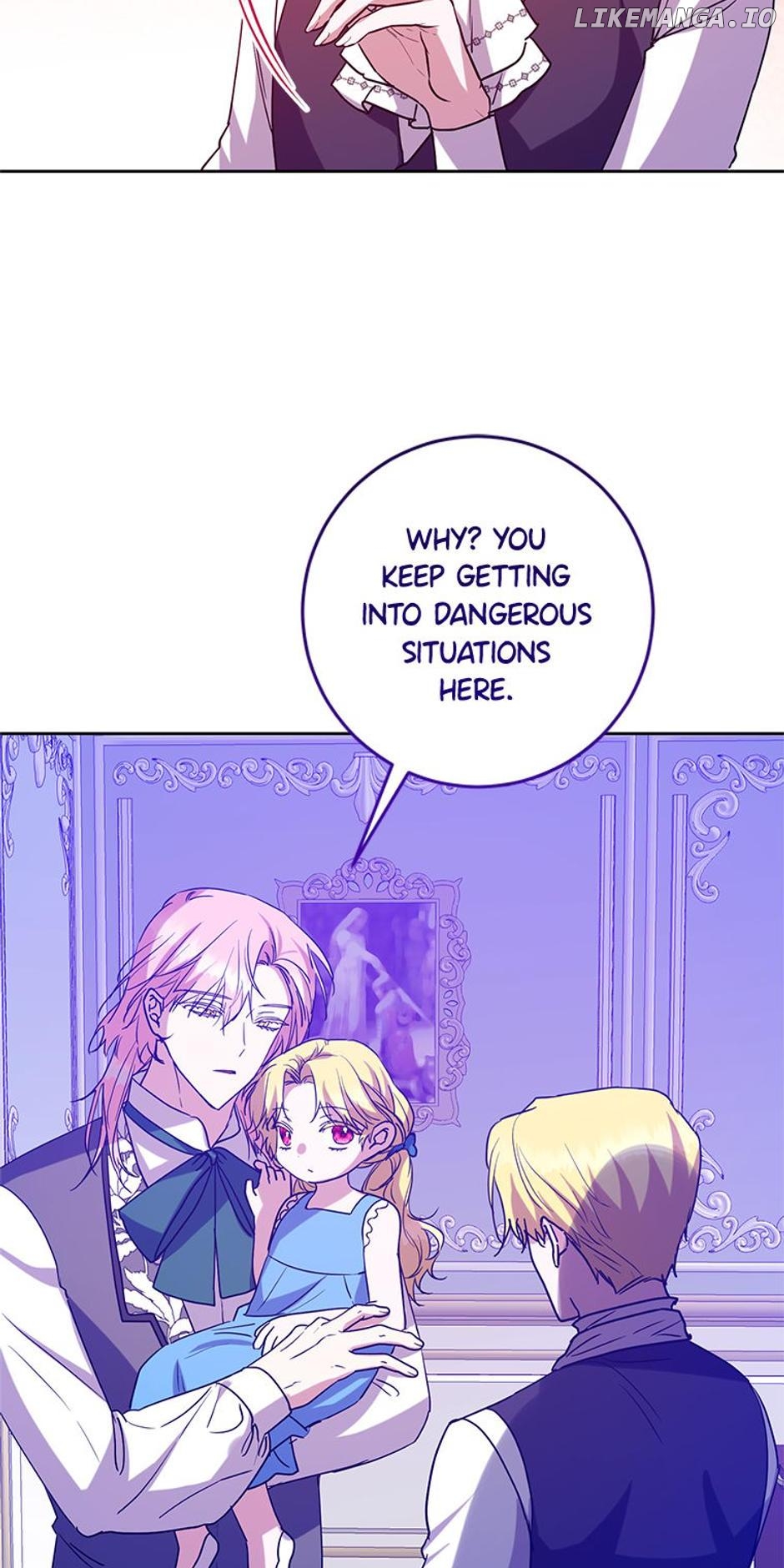 Who's the Baby's Father? Chapter 49 - page 12