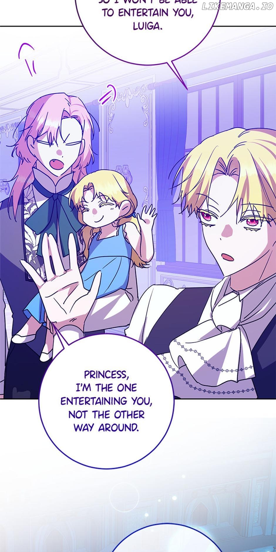 Who's the Baby's Father? Chapter 49 - page 19