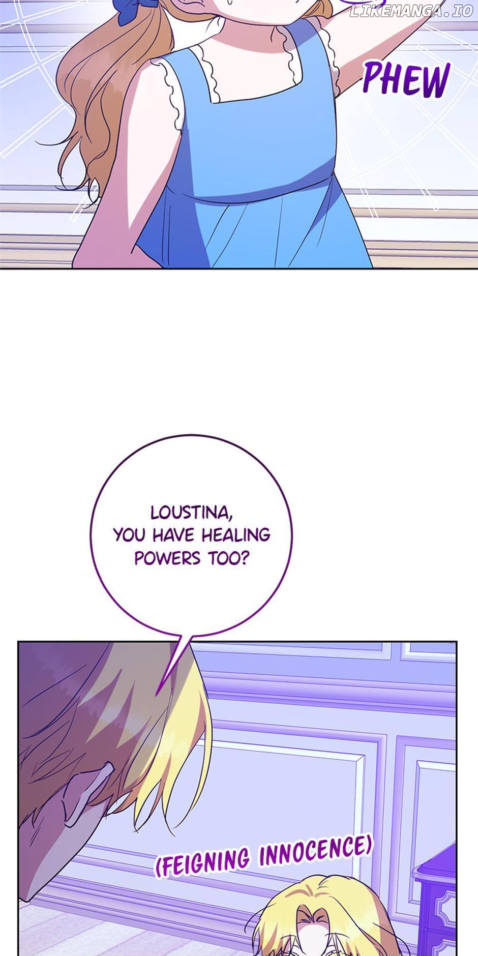 Who's the Baby's Father? Chapter 49 - page 3