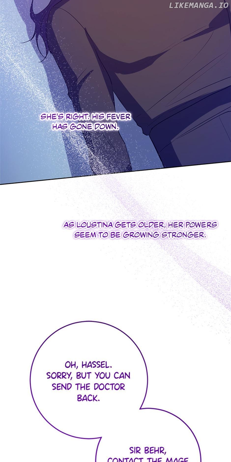 Who's the Baby's Father? Chapter 49 - page 5