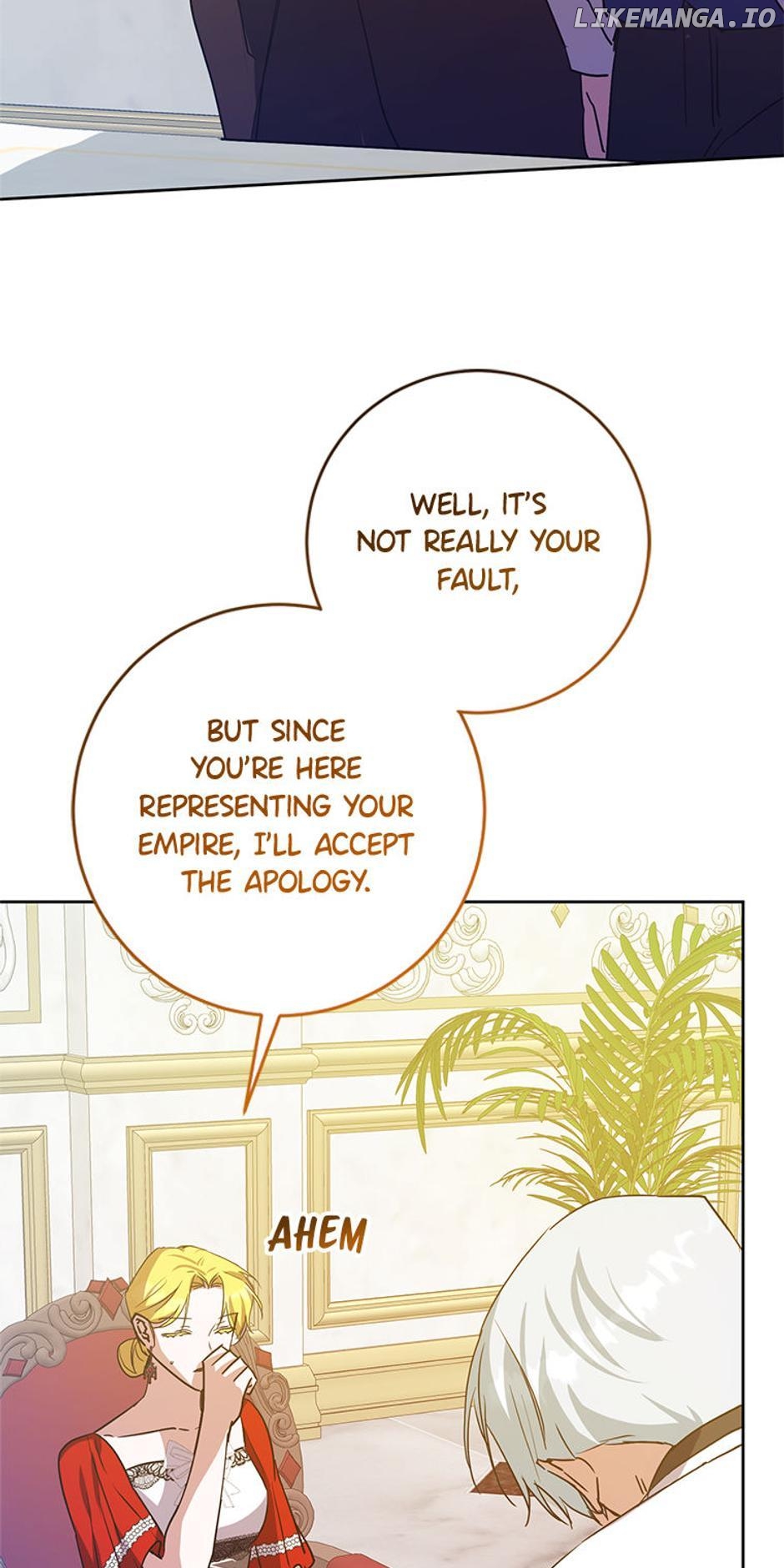 Who's the Baby's Father? Chapter 49 - page 45