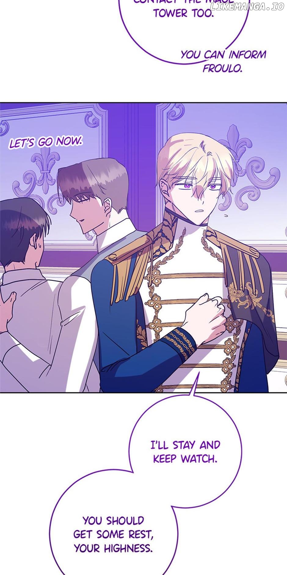 Who's the Baby's Father? Chapter 49 - page 6