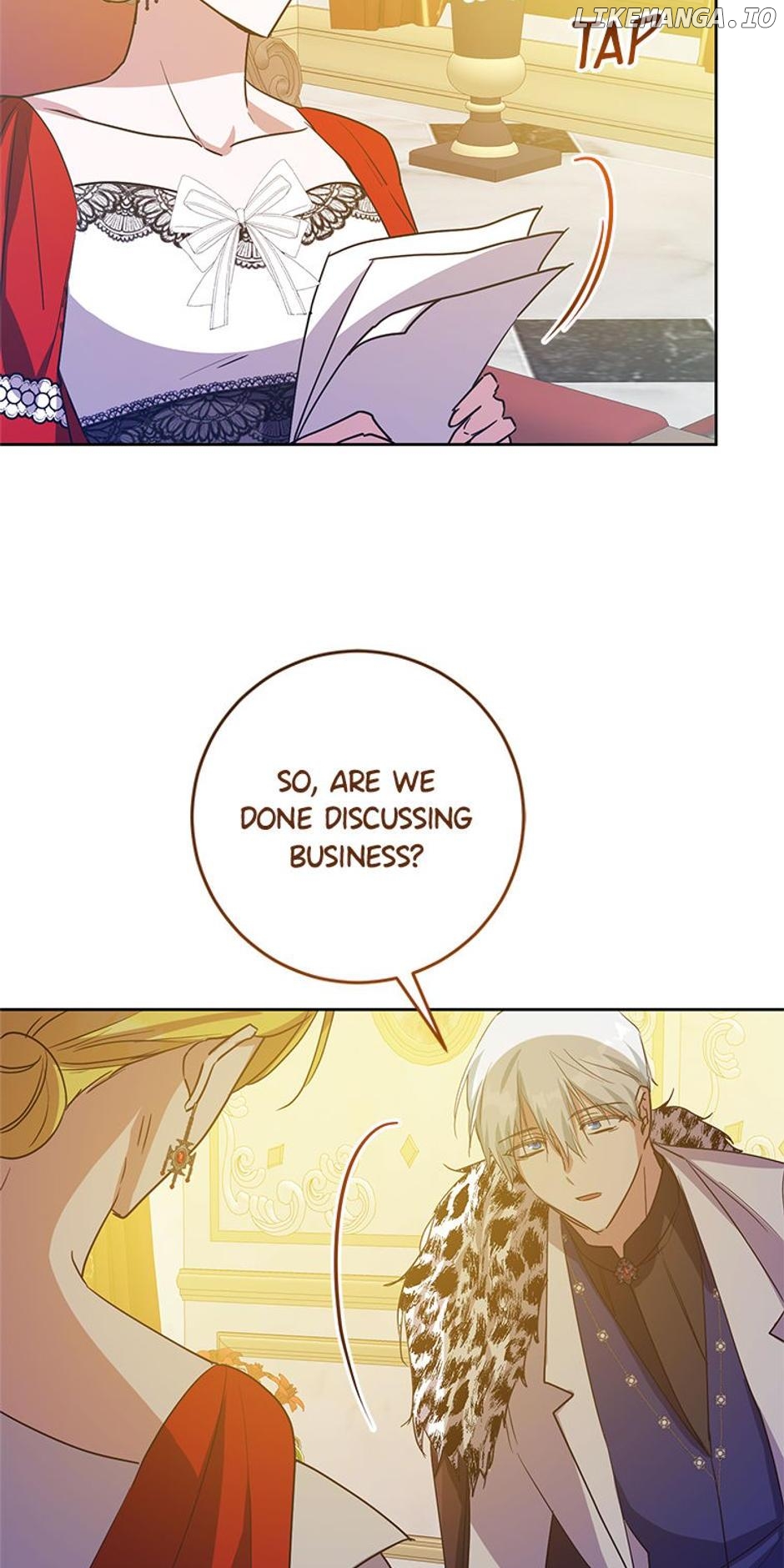 Who's the Baby's Father? Chapter 49 - page 54