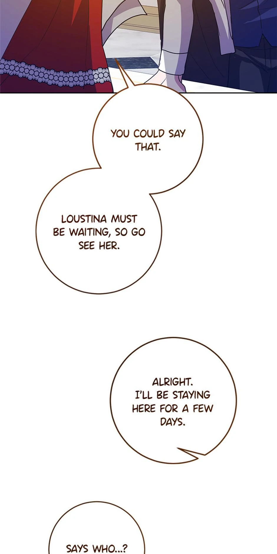 Who's the Baby's Father? Chapter 49 - page 55