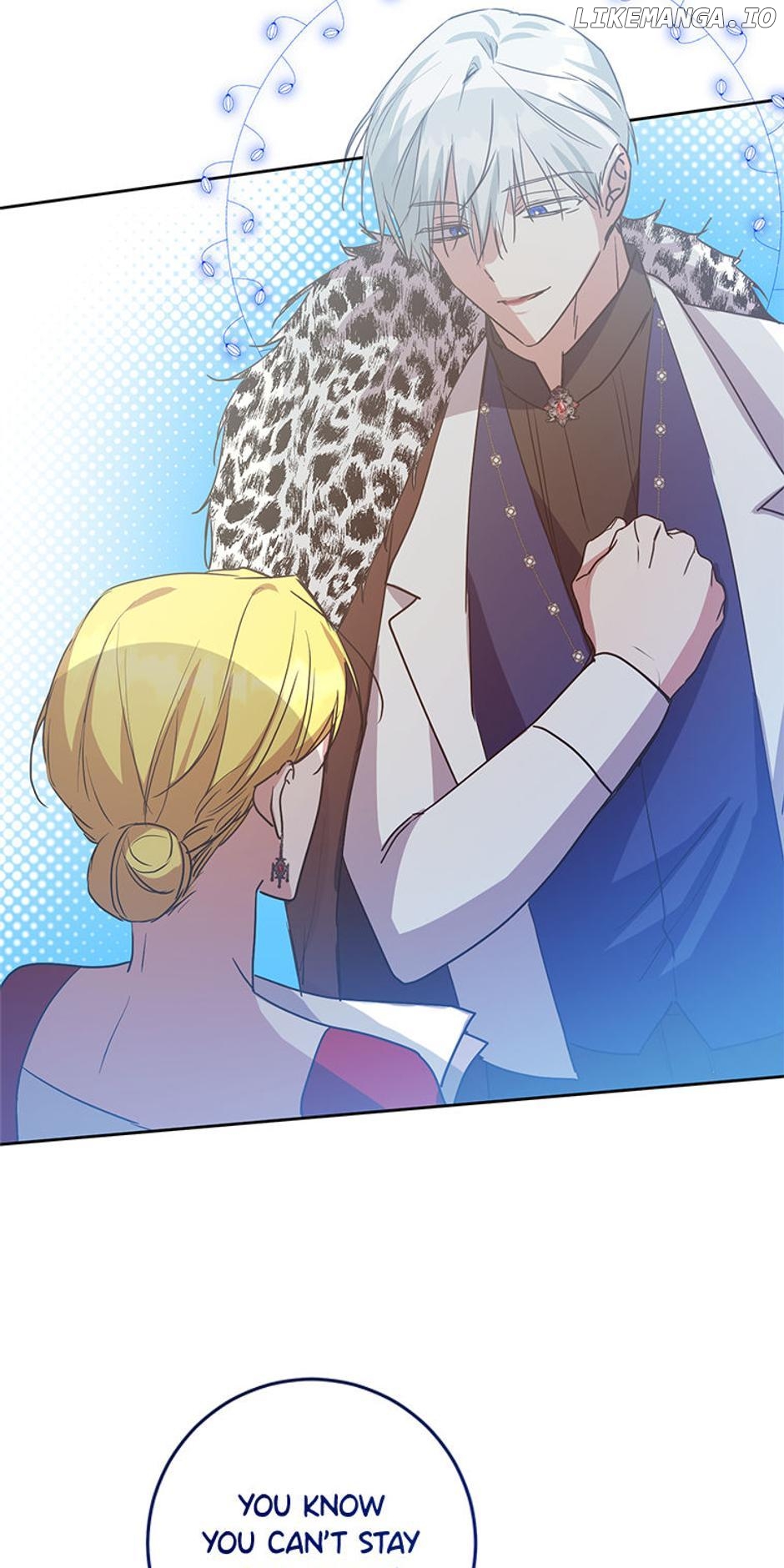 Who's the Baby's Father? Chapter 49 - page 57