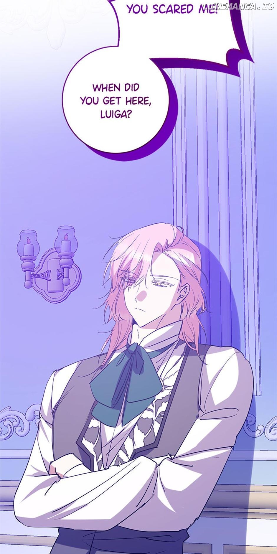 Who's the Baby's Father? Chapter 49 - page 8