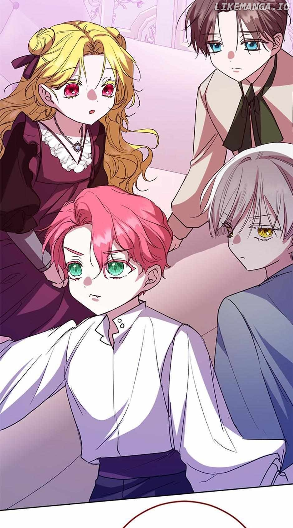 Who's the Baby's Father? Chapter 50 - page 19