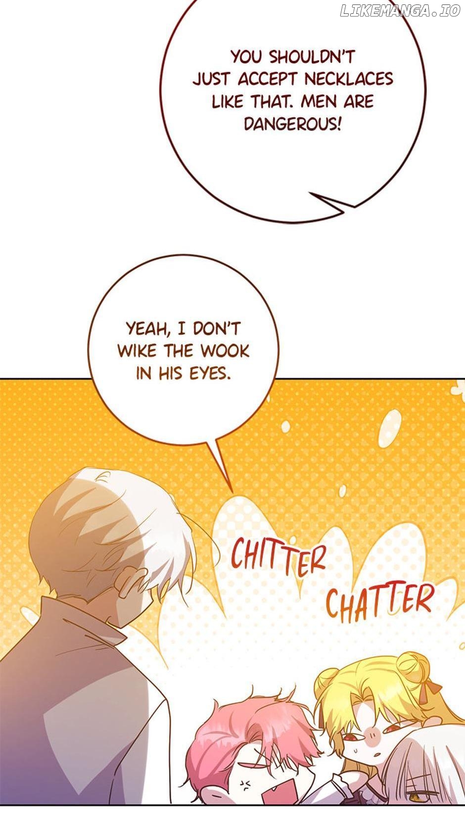 Who's the Baby's Father? Chapter 50 - page 20