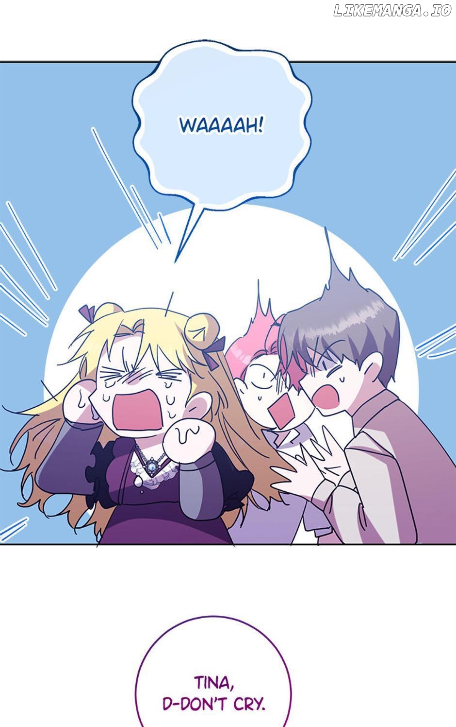 Who's the Baby's Father? Chapter 50 - page 41