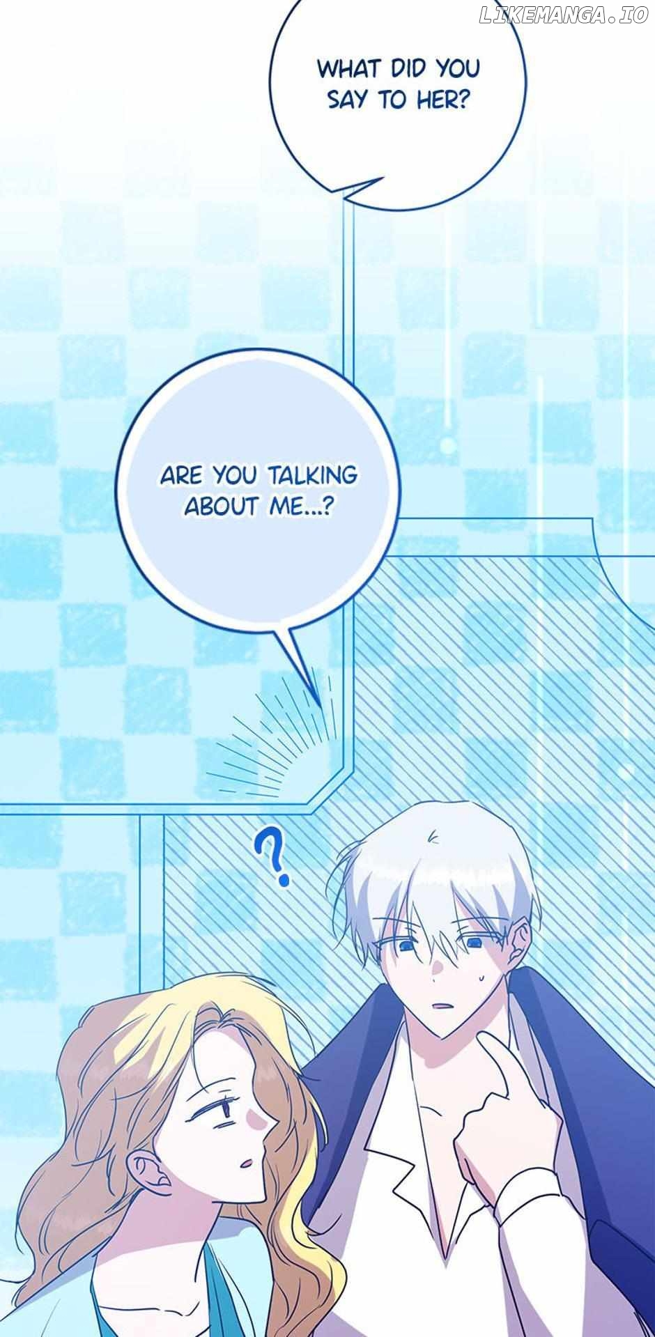 Who's the Baby's Father? Chapter 50 - page 54