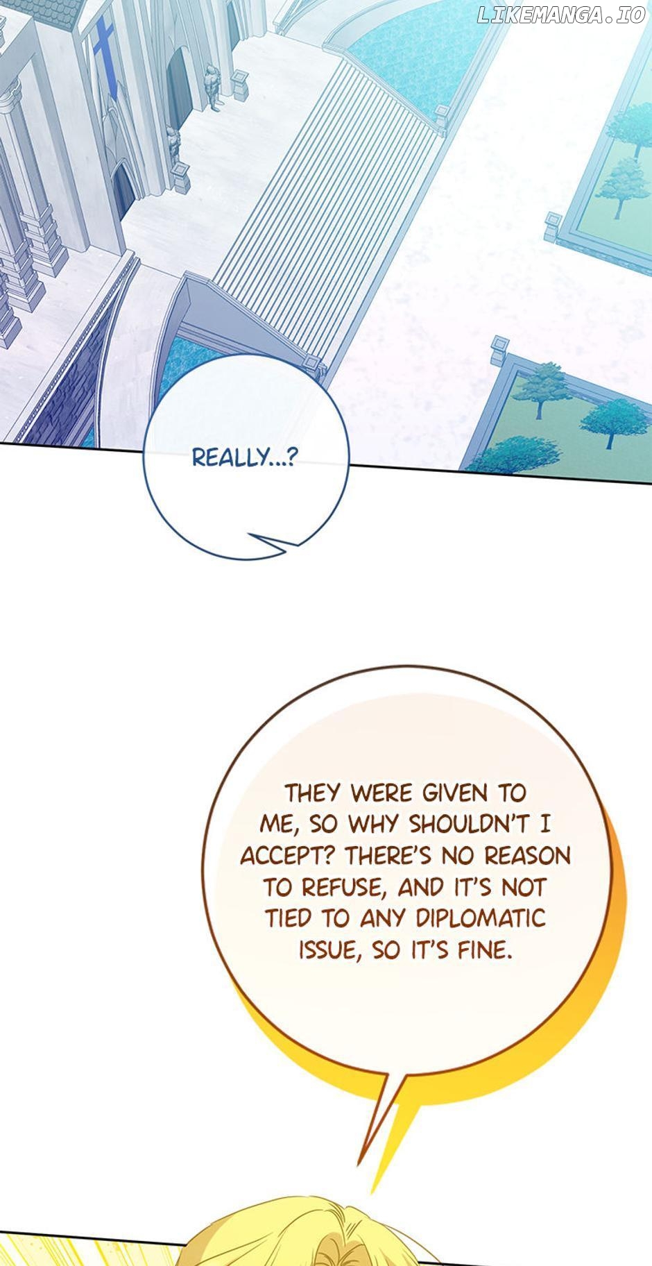 Who's the Baby's Father? Chapter 50 - page 5