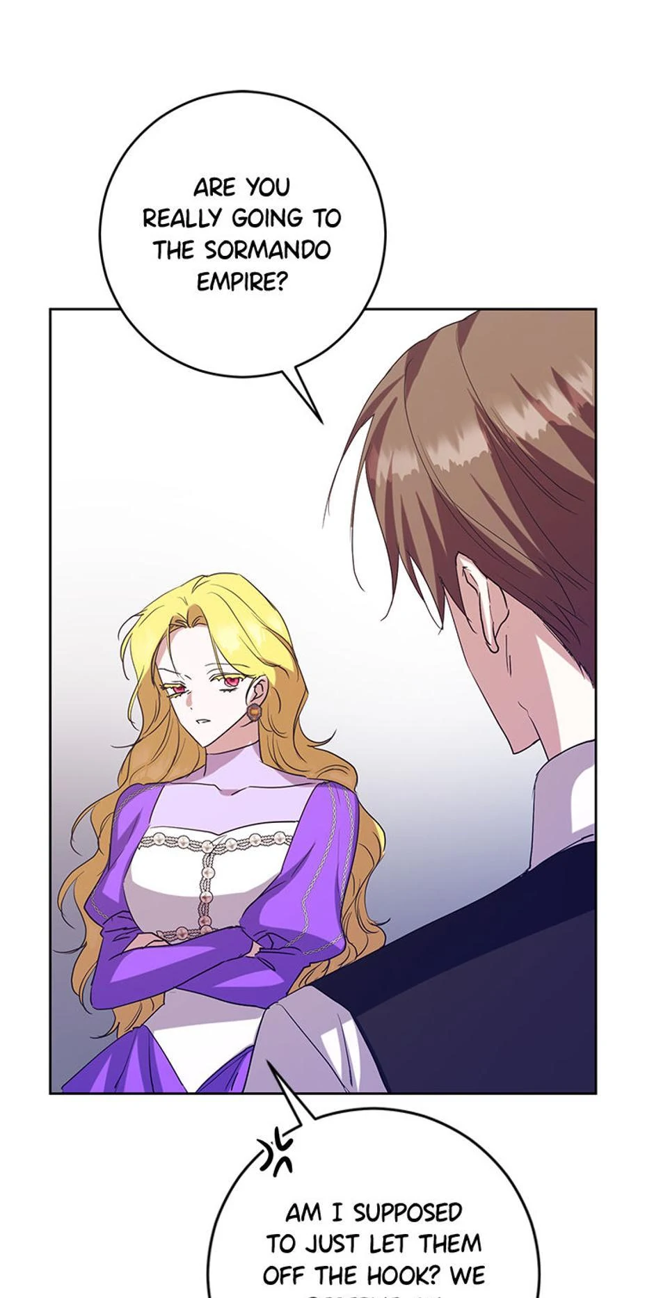 Who's the Baby's Father? Chapter 51 - page 22