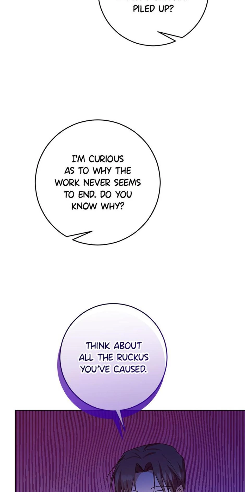 Who's the Baby's Father? Chapter 51 - page 3