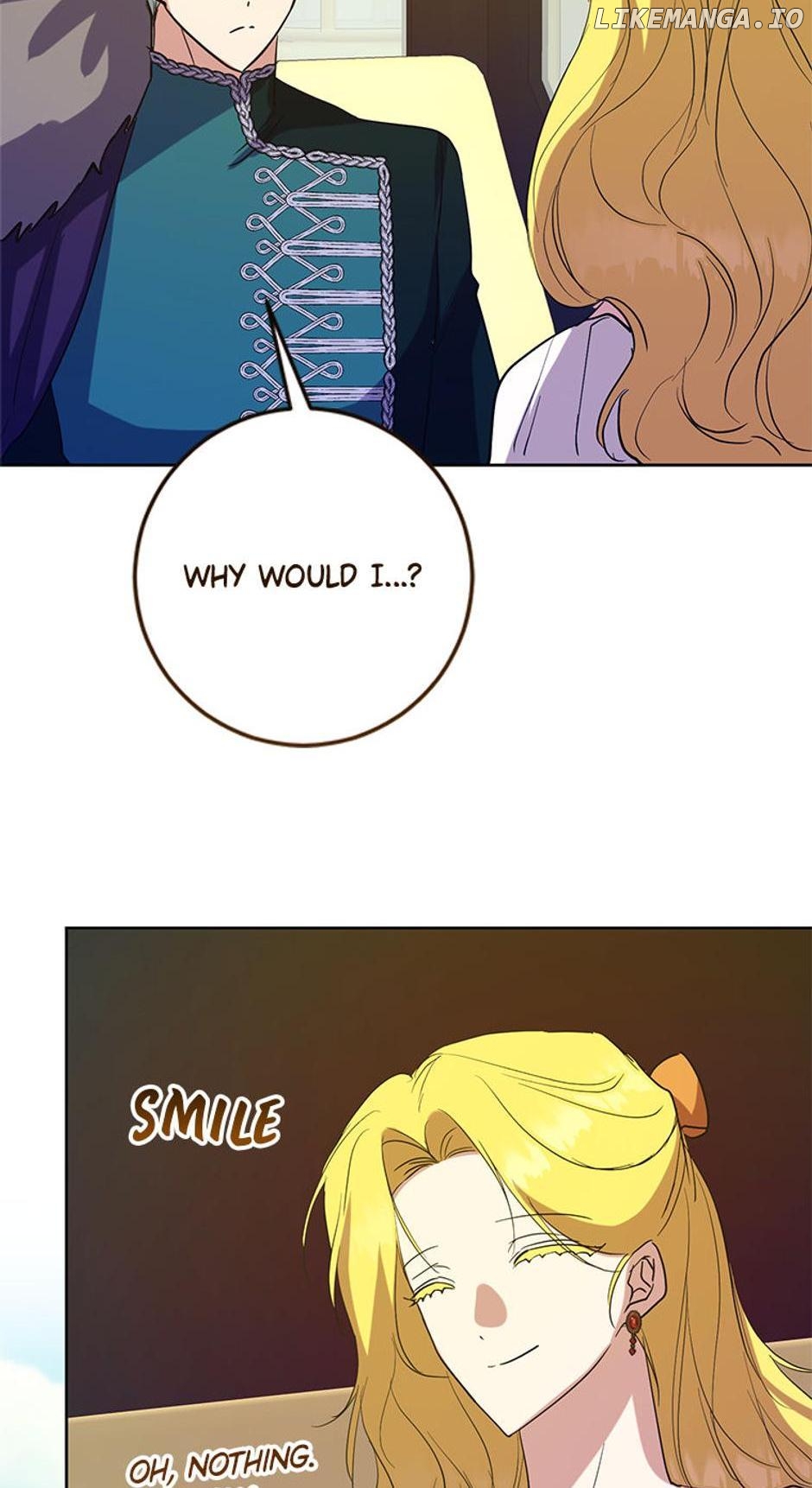 Who's the Baby's Father? Chapter 51 - page 35