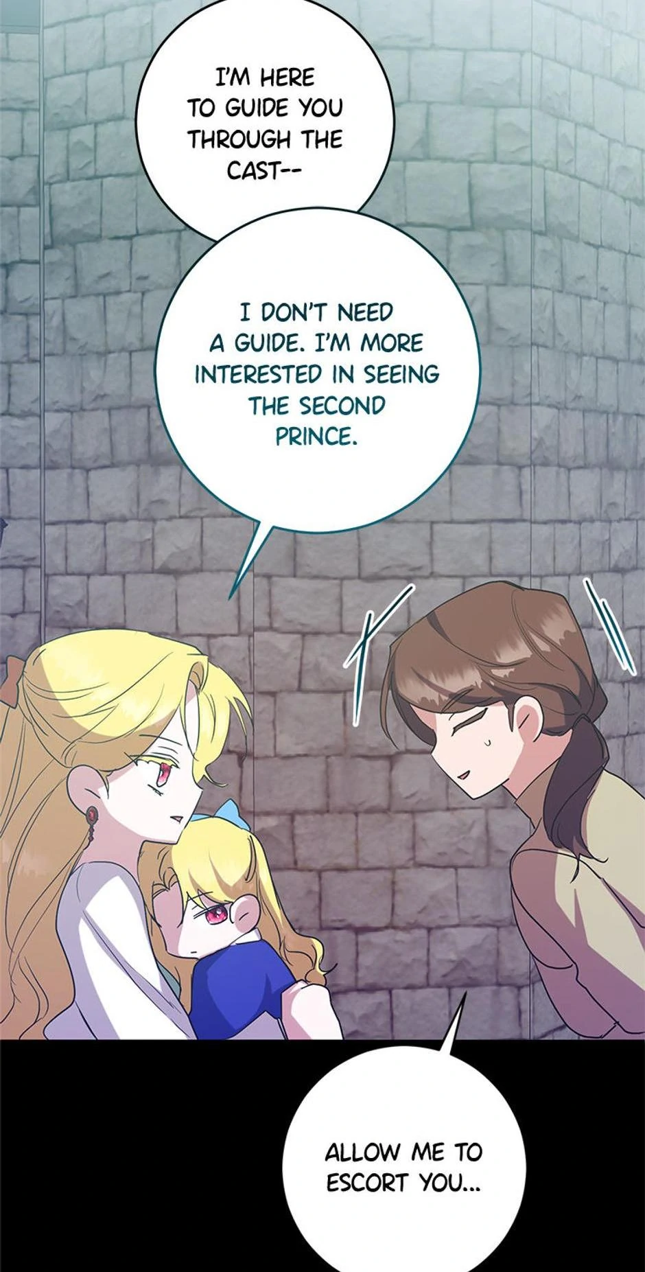 Who's the Baby's Father? Chapter 51 - page 41