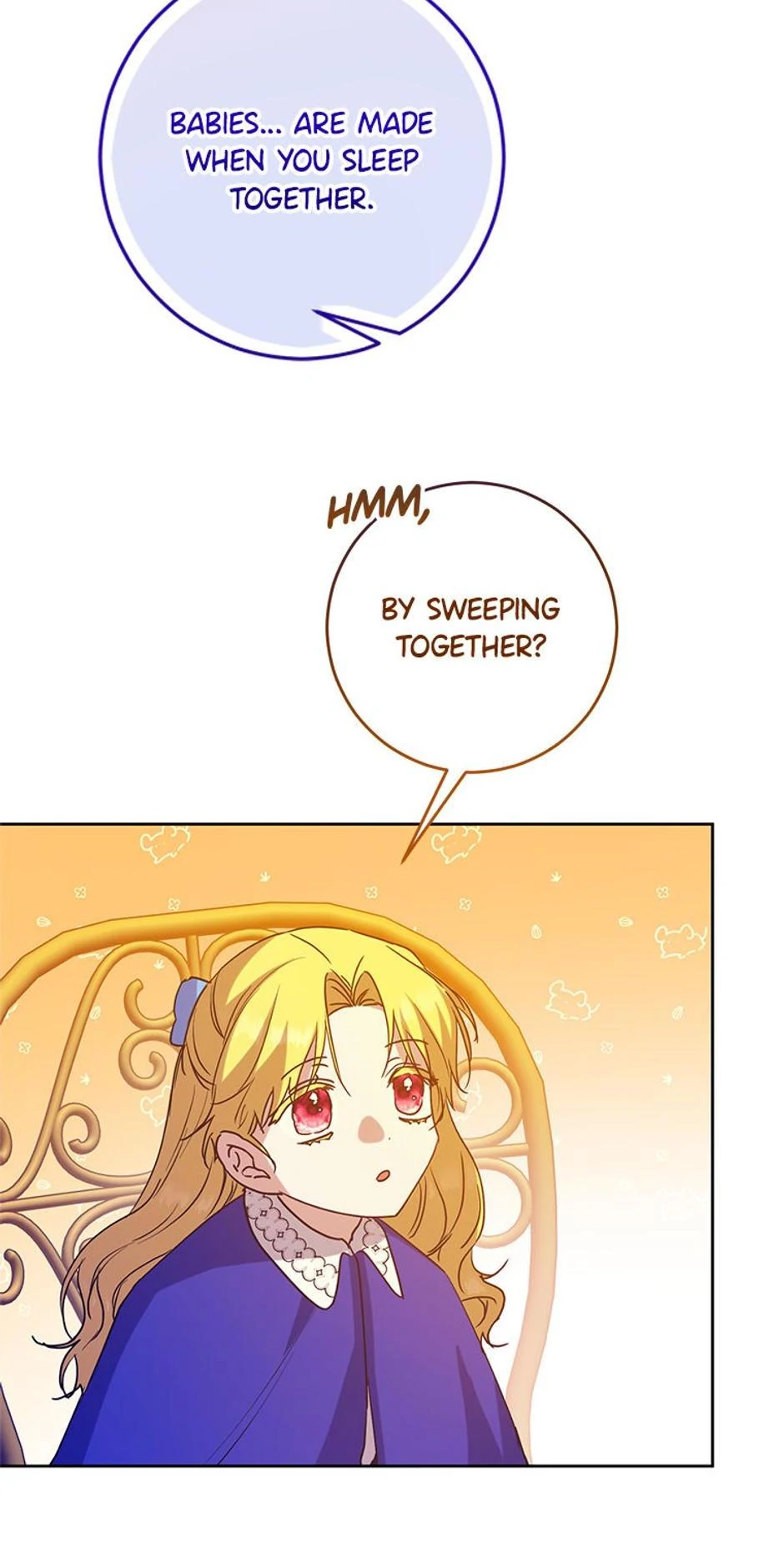 Who's the Baby's Father? Chapter 52 - page 21