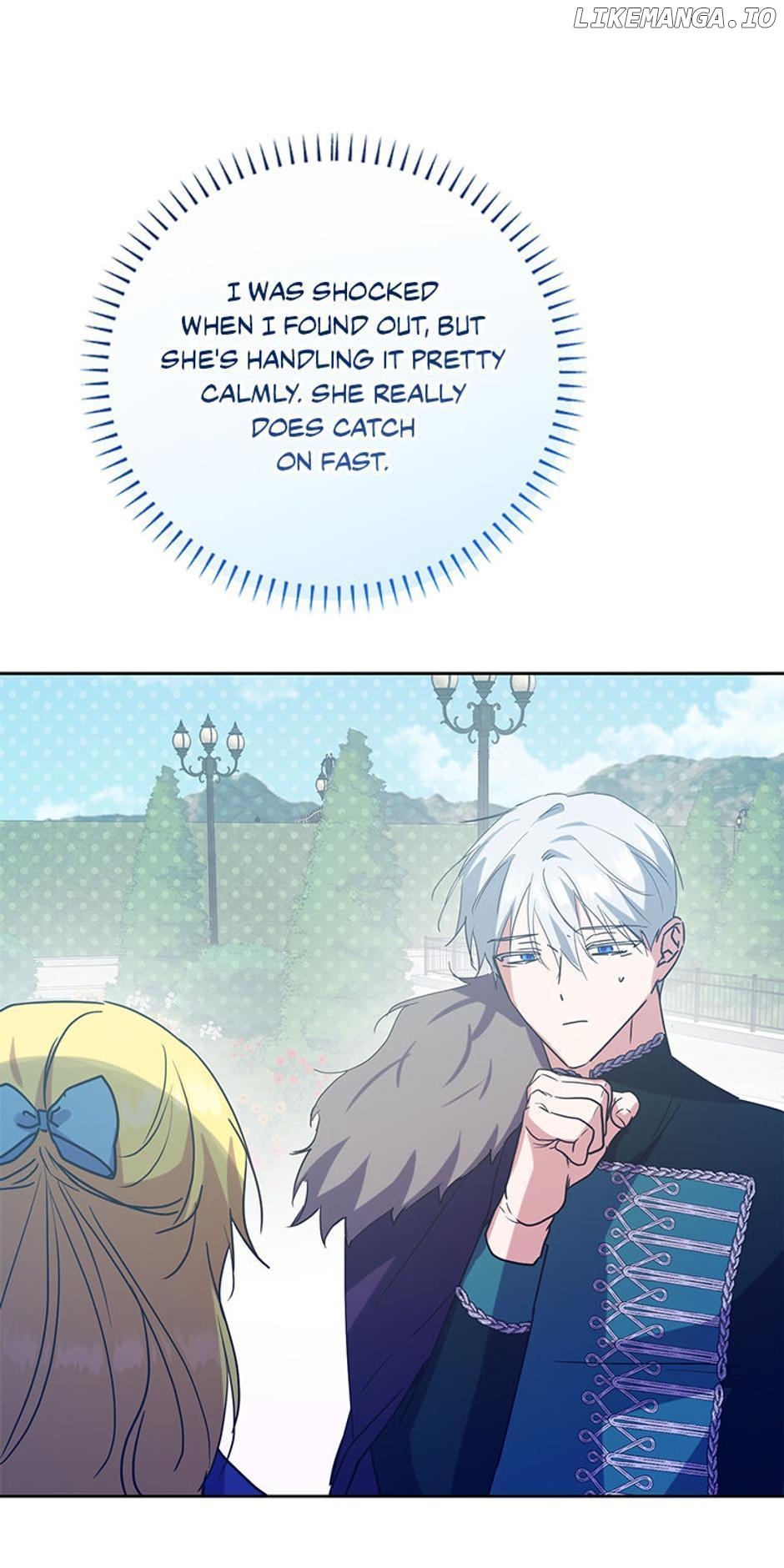 Who's the Baby's Father? Chapter 52 - page 22