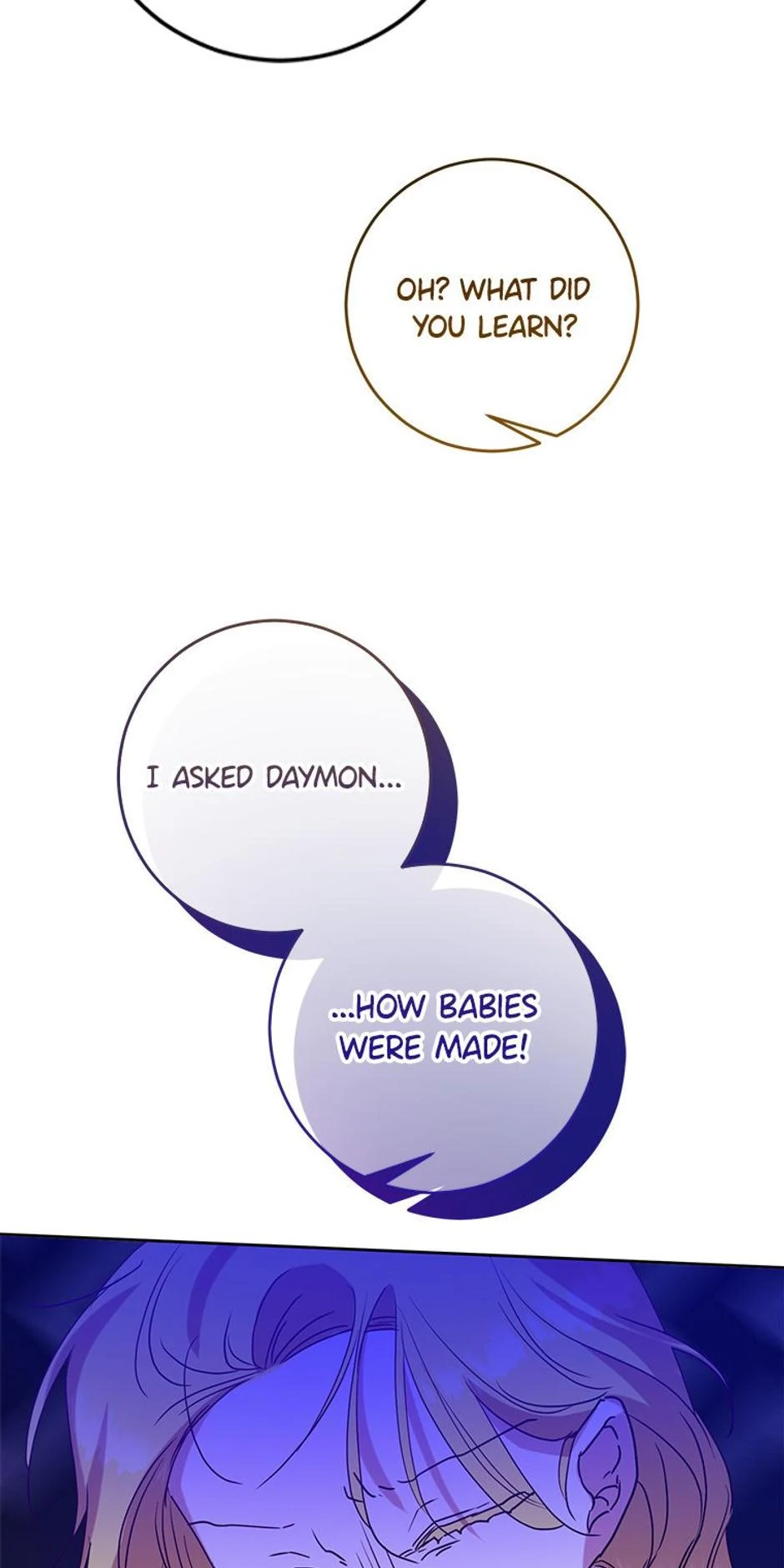 Who's the Baby's Father? Chapter 52 - page 33