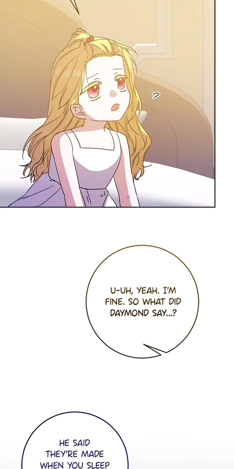 Who's the Baby's Father? Chapter 52 - page 35