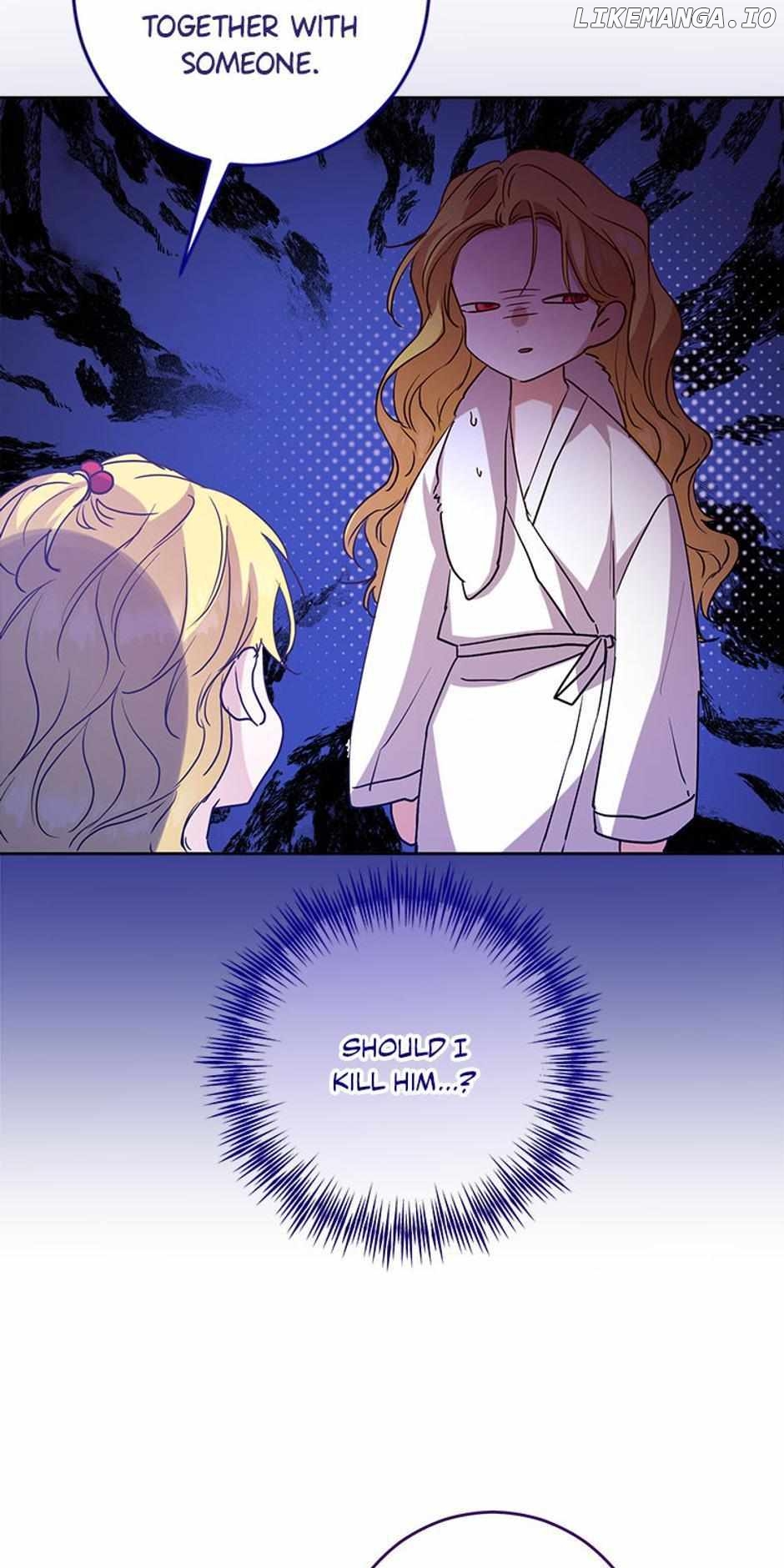 Who's the Baby's Father? Chapter 52 - page 36