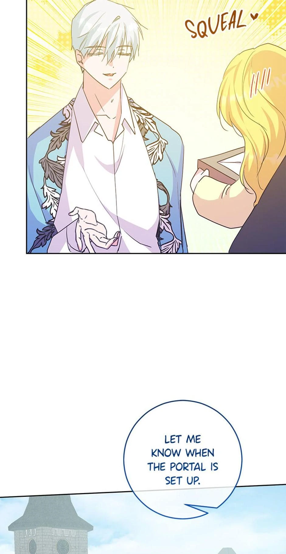 Who's the Baby's Father? Chapter 52 - page 48