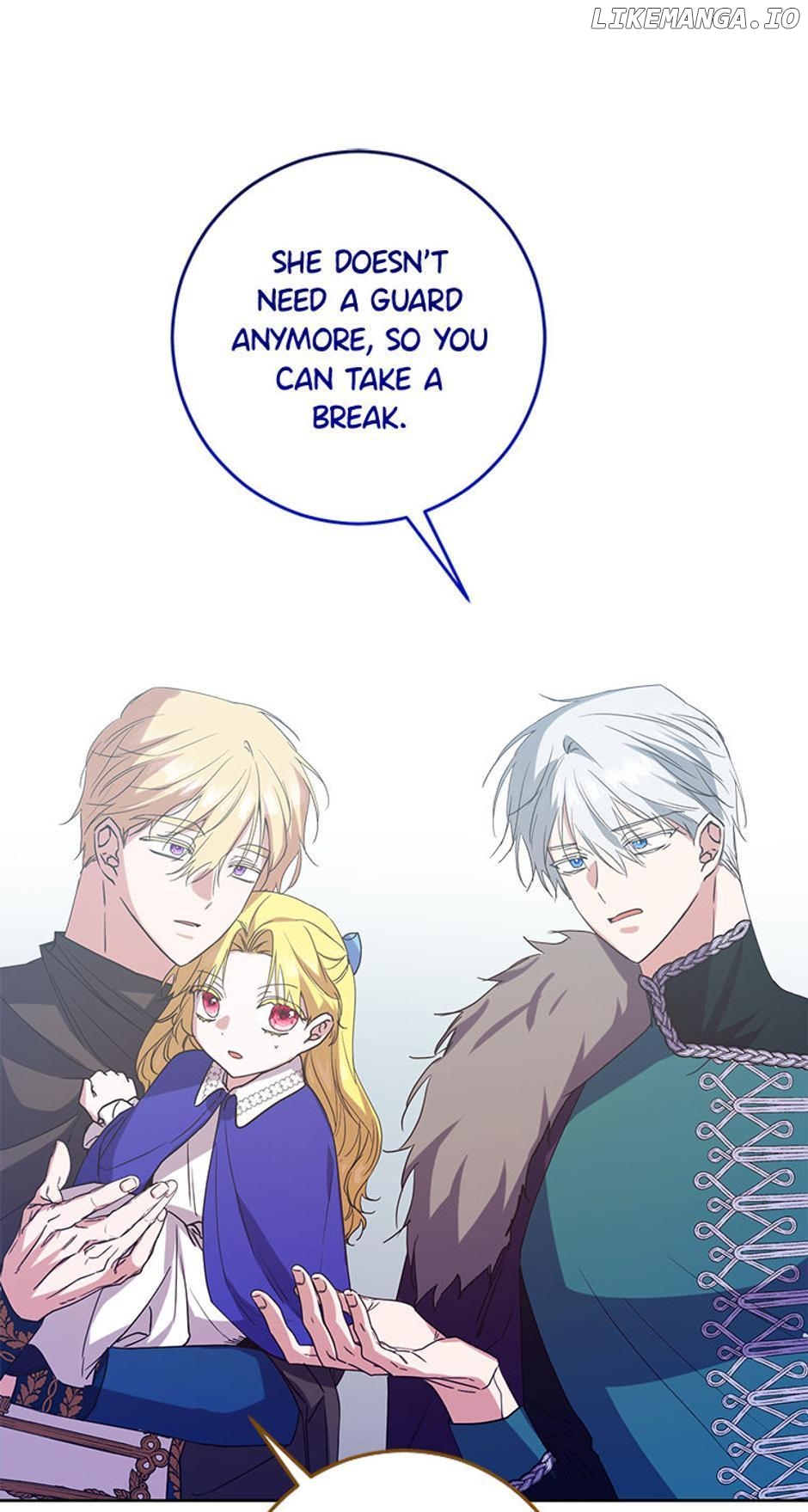 Who's the Baby's Father? Chapter 52 - page 5