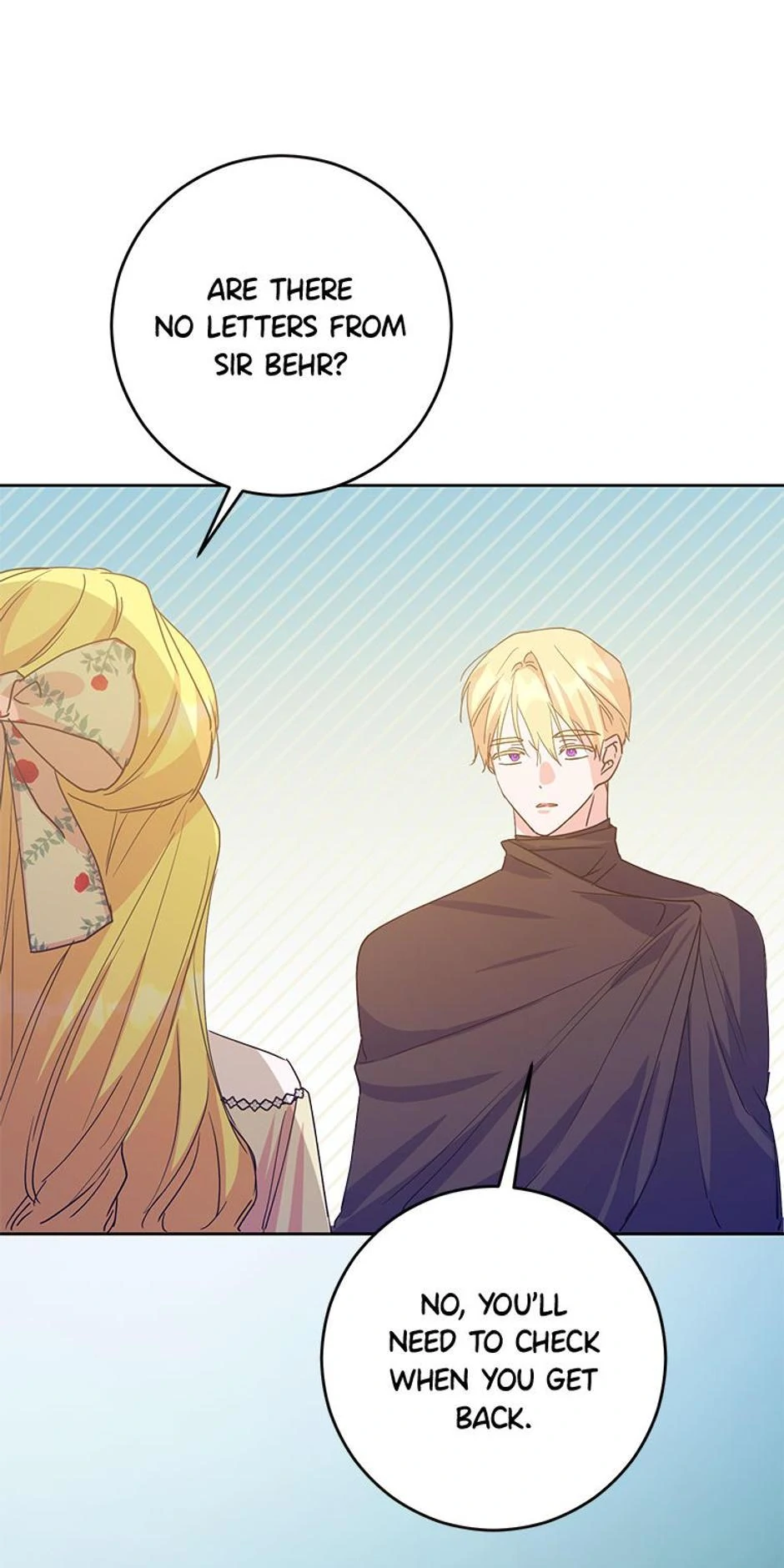 Who's the Baby's Father? Chapter 52 - page 57