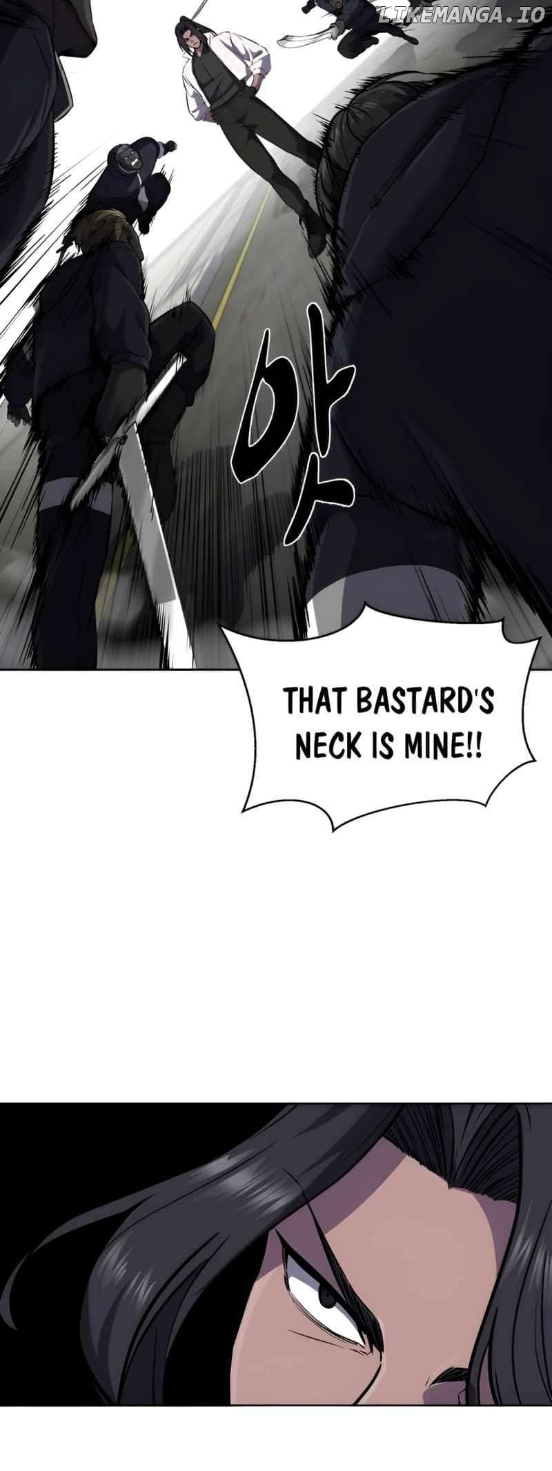 The Boy of Death Chapter 243 - page 20