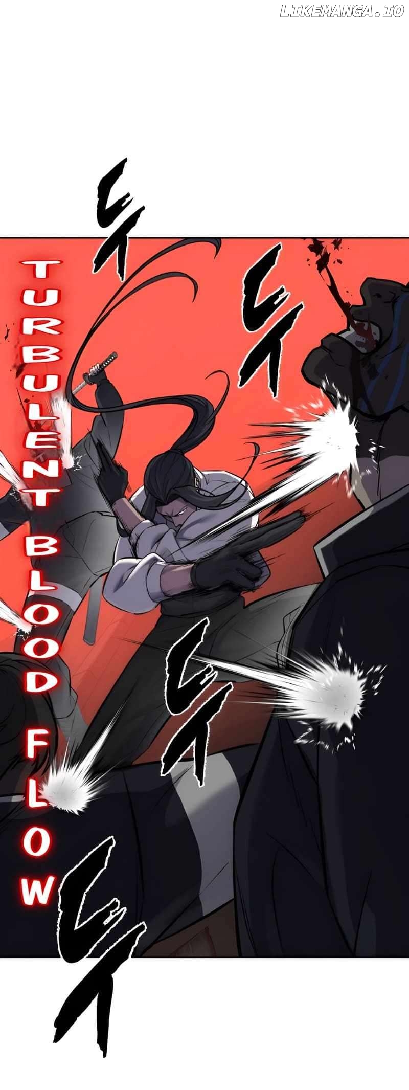 The Boy of Death Chapter 243 - page 21