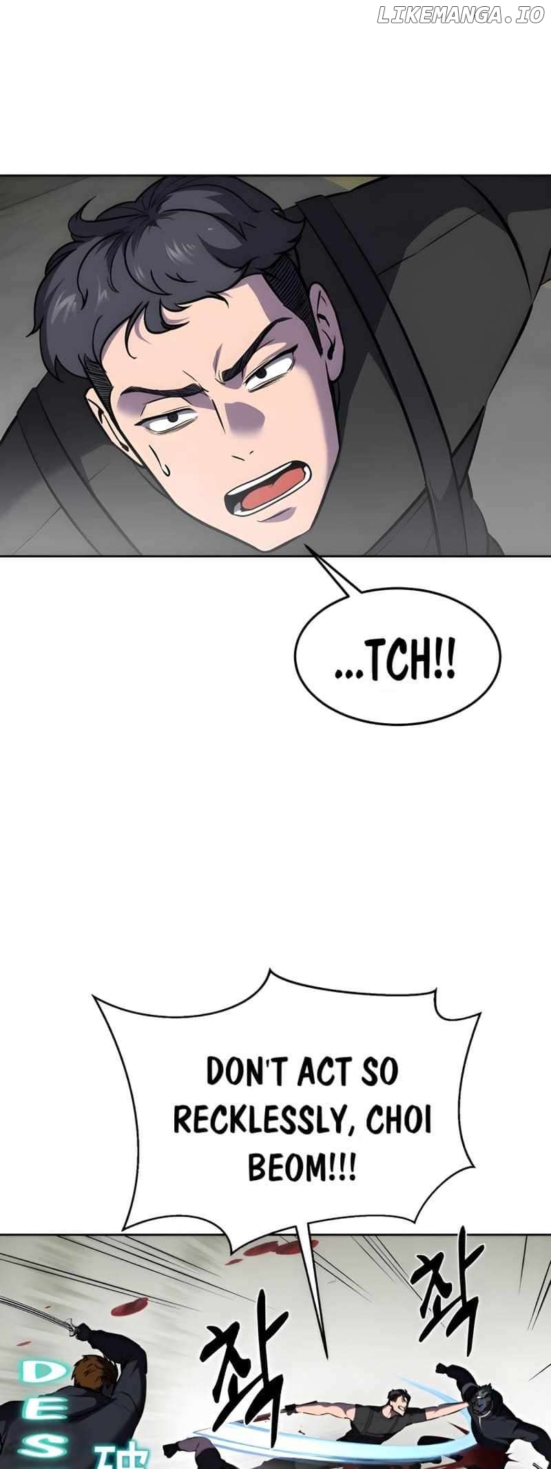 The Boy of Death Chapter 243 - page 22