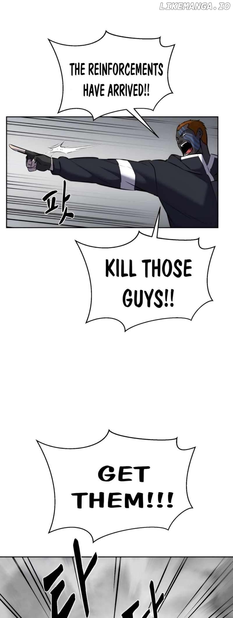 The Boy of Death Chapter 243 - page 29