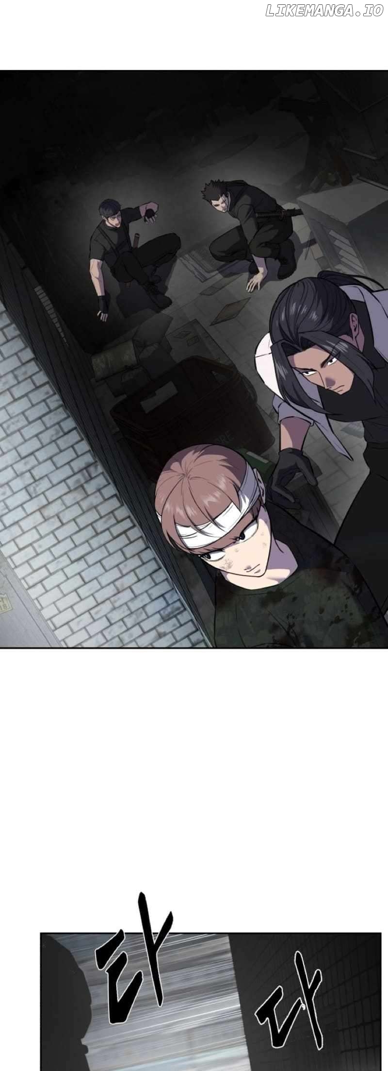 The Boy of Death Chapter 243 - page 3