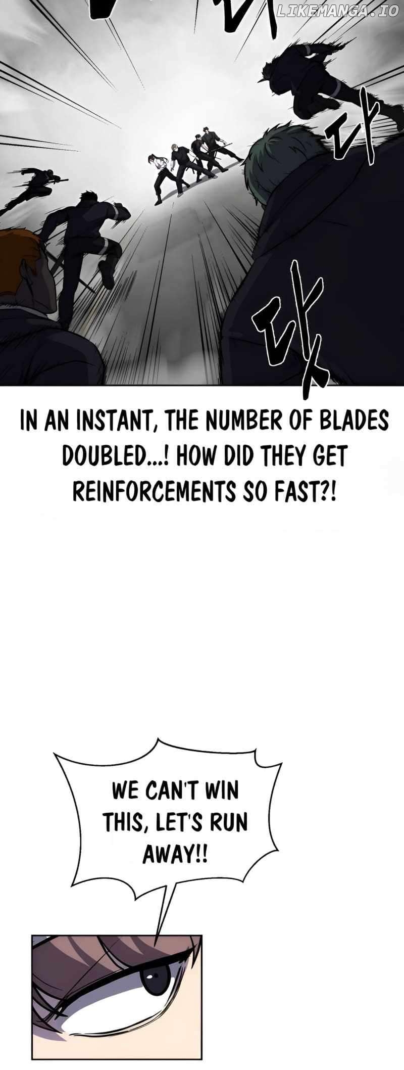 The Boy of Death Chapter 243 - page 30