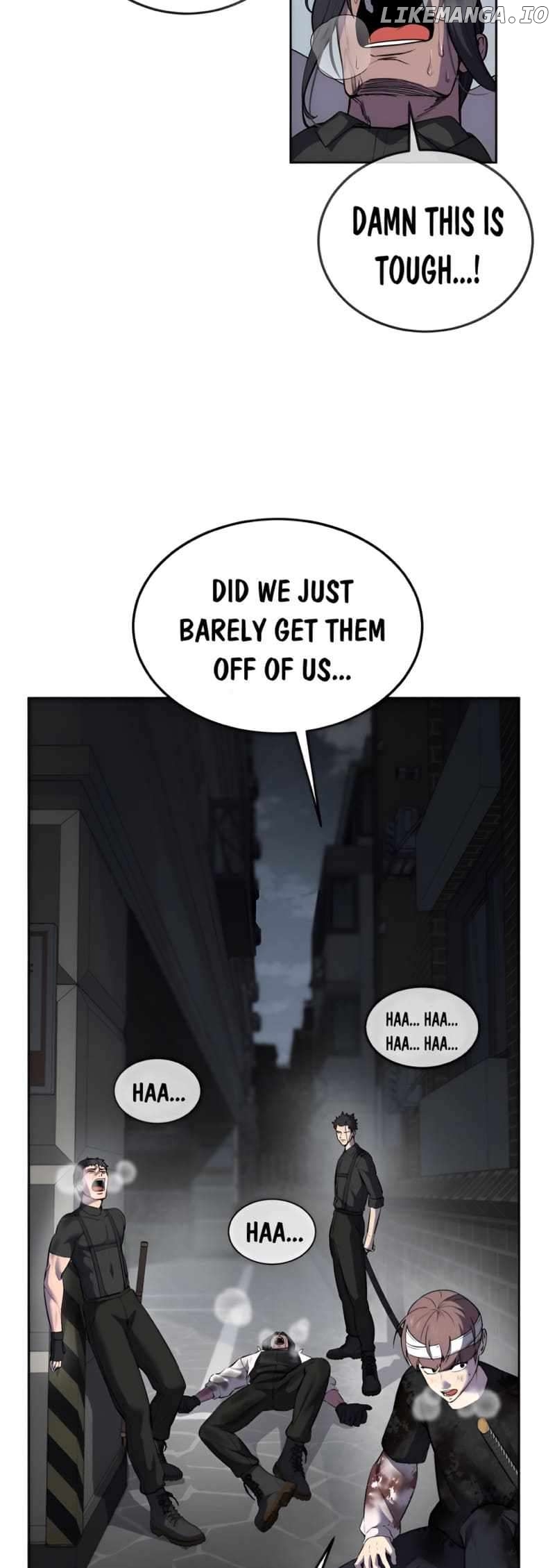 The Boy of Death Chapter 243 - page 33