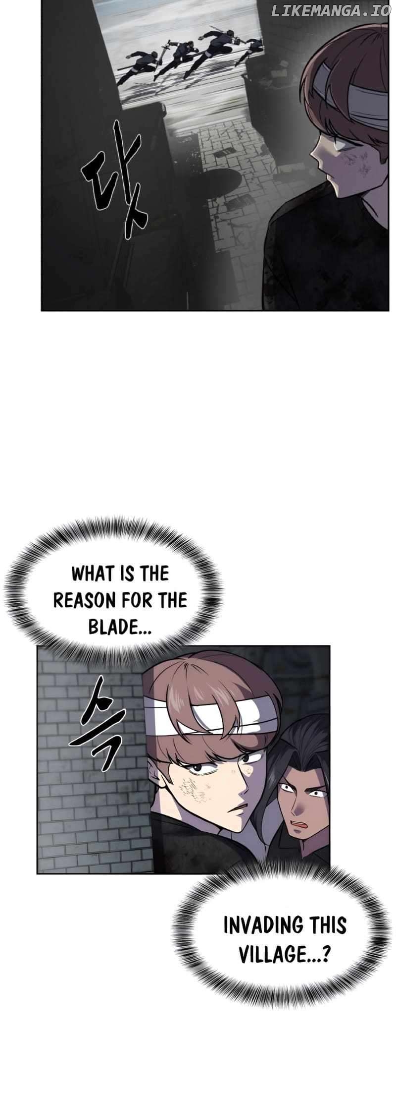 The Boy of Death Chapter 243 - page 4