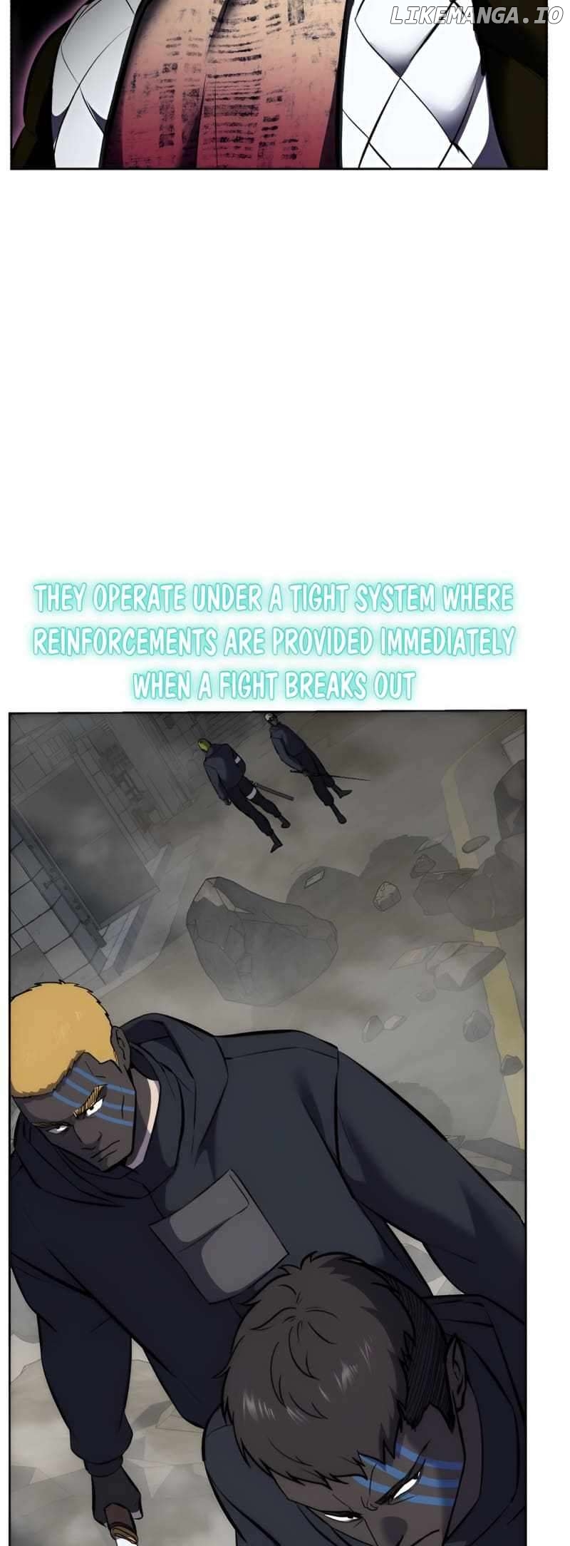 The Boy of Death Chapter 243 - page 59