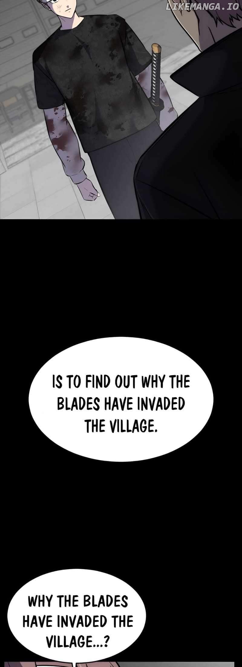 The Boy of Death Chapter 243 - page 6