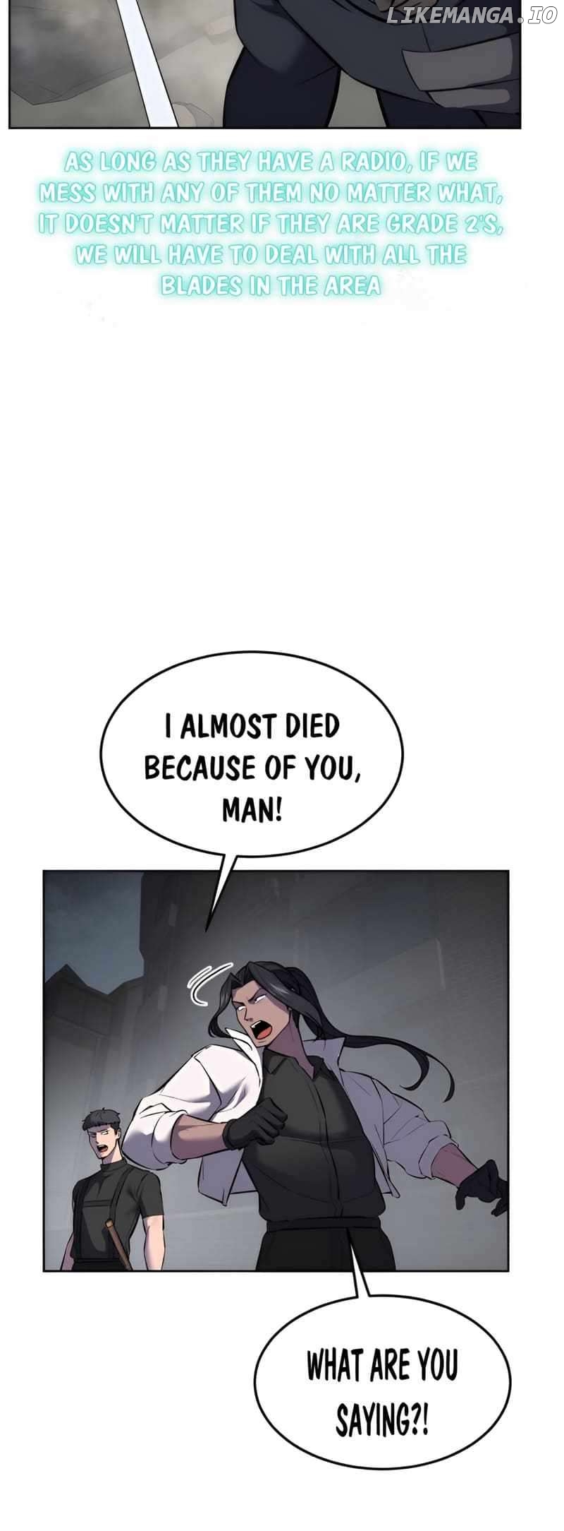The Boy of Death Chapter 243 - page 60