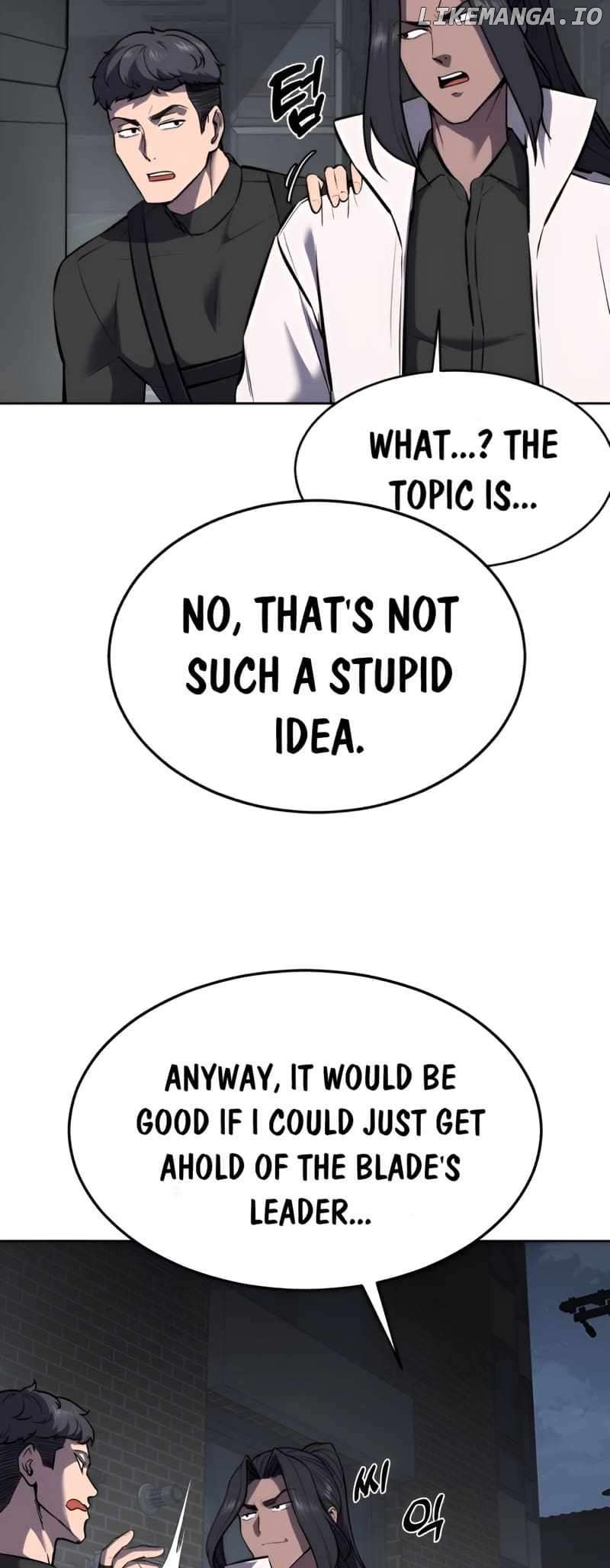 The Boy of Death Chapter 243 - page 65